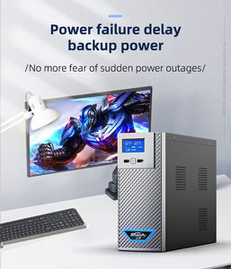 Alimentation sans coupure Shanpu UPS pour sauvegarde d'ordinateur domestique 220v, prévention des pannes de courant, sauvegarde d'urgence <span class=keywords><strong>SP3000</strong></span> - Product Image 4