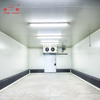 Chambre Froide Industrielle pour Boucherie et Pêcherie, Stockage de Viande et de Poisson (50 Tonnes) - Vente Chaude Direct Usine