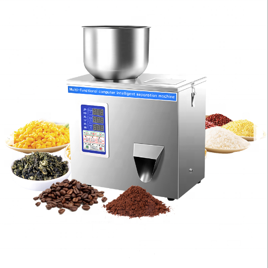 Tea Bag Packing Machine for Small Business Automatic Coffee Powder