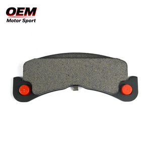 971698151AD, 992698093B Pastillas de Freno Traseras OEM de Alta Calidad para Alpine BERLINETTE, Toyota Yaris y Pontiac Vibe - Product Image 3