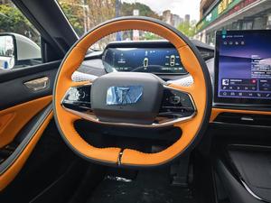 DEEPAL BLUE SL03 USATO MODELLO 2025 140 EXTENDED RANGE STANDARD EDITION 5 PORTE 5 POSTI <span class=keywords><strong>EV</strong></span> 1140KM HATCHBACK BIANCO su NERO - Product Image 4