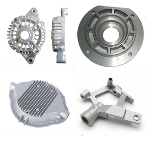 自行车车架零件最佳定制锌合金压铸件一站式服务优质铸铁零件 - Product Image 4