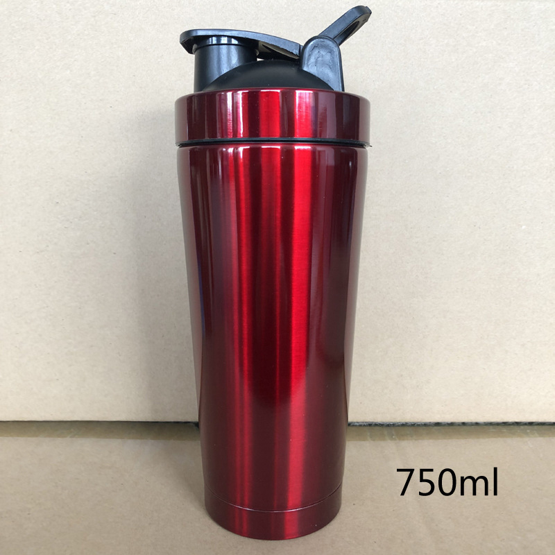 stainless steel protein shaker12