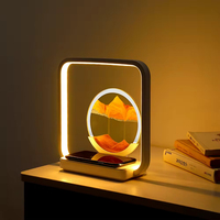 Lampe de peinture 3D à mouvement rapide et dynamique pour la décoration de la maison