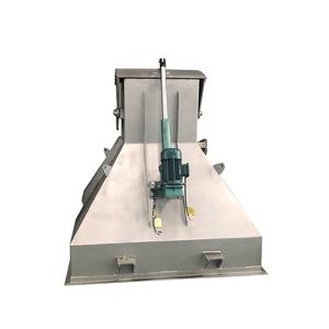 Trémie de boue de clarificateur d'eau de plat incliné conique d'eaux usées dans l'industrie déshydratante - Product Image 2