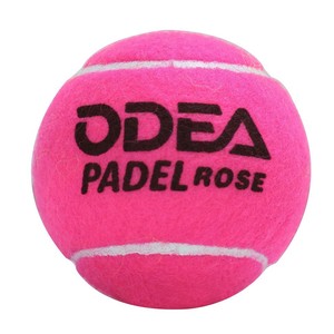 Pelota <span class=keywords><strong>de</strong></span> Pádel Rosa Odea 2025, <span class=keywords><strong>Venta</strong></span> Caliente, Fabricante OEM <span class=keywords><strong>de</strong></span> Tenis, Pelota <span class=keywords><strong>de</strong></span> Pádel Enlatada para Club <span class=keywords><strong>de</strong></span> Pádel - Product Image 4