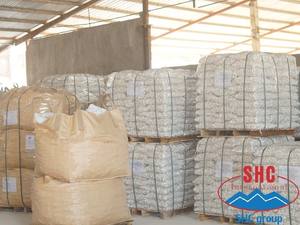 Tumbled snow white pebble stone River Landscape Rock Decorative Stones - Product Image 5