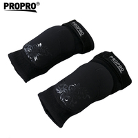 Ensemble de 4 protections pour les coudes et les genoux en mousse EVA, protection professionnelle douce pour la danse sur barre, le yoga, la lutte, les enfants et les adultes