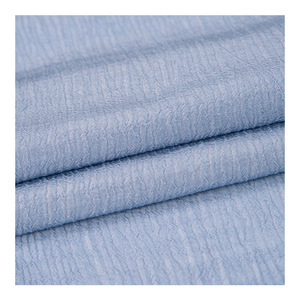 C19 Cupro Crepe de verano <span class=keywords><strong>Material</strong></span> de la prenda 55% Cupro 45% rayón tela venta - Product Image 4