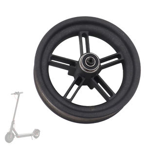 Pièces de rechange pour moyeu de <span class=keywords><strong>roue</strong></span> <span class=keywords><strong>avant</strong></span> et arrière de 8,5 pouces pour <span class=keywords><strong>trottinette</strong></span> électrique <span class=keywords><strong>Xiaomi</strong></span> Mijia M365/1S - Product Image 5