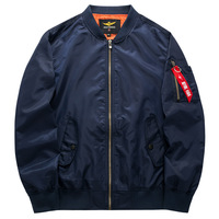 Blouson Bomber Unisexe Léger Coupe-Vent en Nylon avec Doublure en Polyester pour Automne Hiver – Vente en Gros, Faible MOQ, Direct Usine