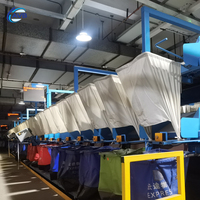 Clasificador de Banda Transversal Lineal de Alta Velocidad, Personalización Modular para Centros de Distribución de Comercio Electrónico y Envíos Express