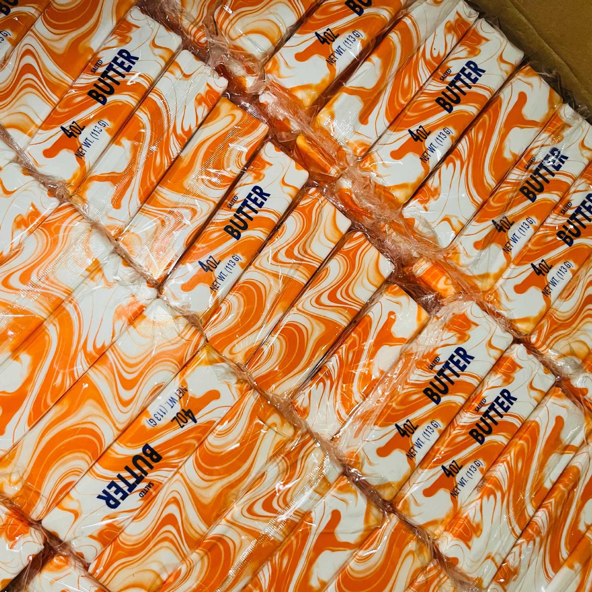 [Orange] Alps* Flowing Rod
