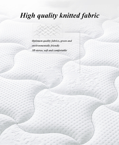 Matras Pabrik Kualitas Terbaik Harga Murah dari Pabrikan <span class=keywords><strong>Nantong</strong></span> 100% Kasur Pegas Lateks Alami