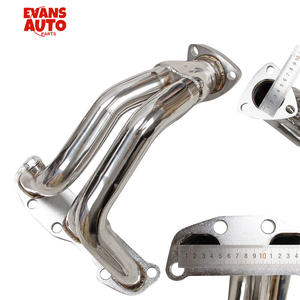 2002-2006รุ่นคู่มือท่อร่วมไอเสียอุปกรณ์เสริม VQ35DE V6รถยนต์ Nissan Altima - Product Image 4