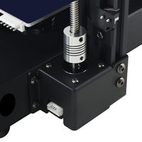 Imprimante laser 3D Blu-3 V2 CO2 pour bois, nouveau moteur silencieux, écran tactile, compatible AI/DST, stock US/UE, livraison gratuite