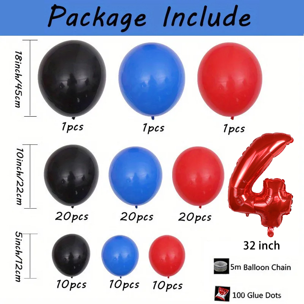 Red Blue Black 4