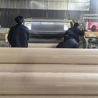 Bâche en PVC enduite de couteau, résistante, imperméable, résistante aux UV, tissu industriel pour la construction et l'agriculture, directement de l'usine