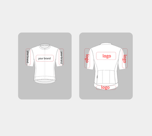 <span class=keywords><strong>Maillot</strong></span> de cyclisme <span class=keywords><strong>personnalisé</strong></span> de haute qualité, vêtements de cyclisme sur <span class=keywords><strong>route</strong></span>, <span class=keywords><strong>maillot</strong></span> de cyclisme respirant et léger pour équipe de course, club - Product Image 4