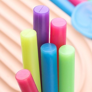 Barras de Cera Luminosa Suidis, Cera de Parafina que Brilla en la Oscuridad, Forma Personalizable, Kit de Bricolaje para Velas Artísticas de Boda - Product Image 5