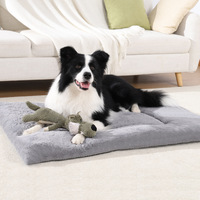 Tapis universel transfrontalier quatre saisons pour animaux de compagnie, lit antidérapant pour chien, coussin doux et moelleux pour chat, idéal automne-hiver, vente en gros personnalisée