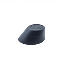 Capuchon conique anti-collision en PVC pour bateau pneumatique, accessoires pour ponton et RIB