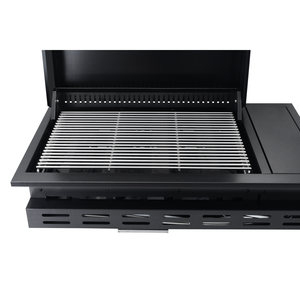 Four à pizza portable à gaz pour l'extérieur avec <span class=keywords><strong>pierre</strong></span> réfractaire, idéal pour les fêtes de supporters de football et les barbecues - Product Image 4
