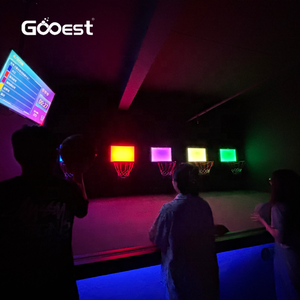 Tương tác tường kích hoạt không gian Laser trò chơi cho hoạt động phòng và kỹ thuật số trò chơi thể thao - Product Image 6