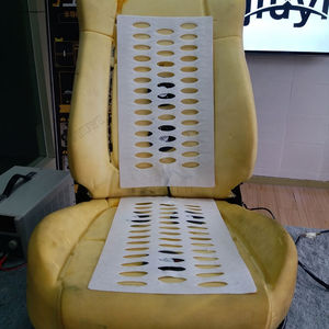 2020 accesorios de actualización de coche más vendidos, jiuyi Kit de actualización de ventilación y calefacción de asiento de coche Sports Black Carton 12V Chongqing - Product Image 3