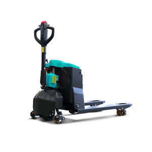 Noblelift EPT20RC, nuevo apilador eléctrico, horquilla de elevación, carretilla elevadora semieléctrica automática, carretilla elevadora de operación de pie de 2 toneladas y 1150mm - Product Image 2