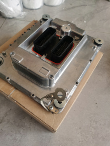 กล่องควบคุมเครื่องยนต์ ECU Volvo 60100000 ECU ECM กล่องควบคุมเครื่องยนต์สำหรับรถขุด 10R.03 3400 E11 03 3400 - Product Image 3