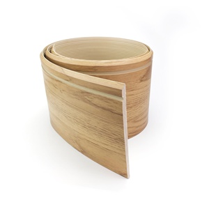 S153-A, Ruitai Plastic 6" <strong>Flexible</strong> Baseboard Vinyl <strong>Skirting</strong> <strong>Board</strong> Wall Base Pvc Vinyl <strong>Skirting</strong> <strong>Board</strong> - Product Image 4