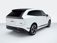 Nouvelle XPeng G9L 2026 – SUV de Luxe à Énergie Nouvelle avec Écran de Contrôle Intelligent Arrière – Véhicule Commercial Électrique Haut de Gamme