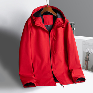 Chaqueta Táctica 3 en 1, Resistente al Agua (20K), al Viento y al Aceite, con Sistema MOLLE para Actividades Tácticas y Senderismo al Aire Libre - Product Image 5