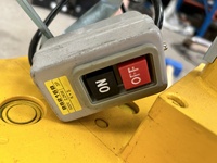Máquina Selladora Eléctrica de Doble Bloqueo de 360 Grados para la Instalación de Paneles de Techo con Costura Vertical