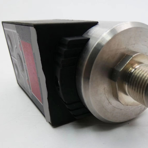 EDS 346-2-100-000 907039 100bar 20-32VDC Elek. Interruptor de Presión - sin usar OVP-_38d932d6 - Product Image 1