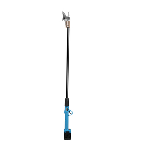 <span class=keywords><strong>Sécateur</strong></span> à perche <span class=keywords><strong>électrique</strong></span> sans fil SUCA SC-8640 40 mm, cisailles de jardinage sans balais 1050 W, <span class=keywords><strong>sécateur</strong></span> d'arbres à batterie - Product Image 1