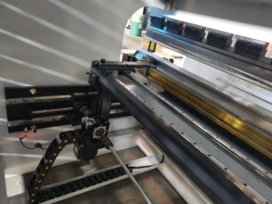 Phong cách mới CNC Báo Chí phanh và máy uốn cho chế biến kim loại tấm - Product Image 5