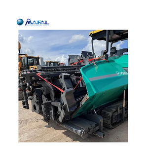 Uesd Fertiger 179kw <span class=keywords><strong>Vogler</strong></span> 2100 Asphalt fertiger Hot Sale - Product Image 4