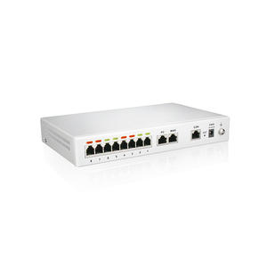 NewRock HX4 Gateway <span class=keywords><strong>VoIP</strong></span> ATA per Ufficio Mobile SOHO - Product Image 6