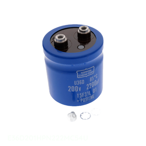 ตัวเก็บประจุ2200 UF 20% 2200 uF 200V - Product Image 1