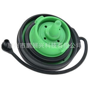 Bouchon de réservoir de carburant Audi 8K0201550N noir ABS, bouchon intérieur pour A3 A4 A6 A8 Q7 - Product Image 4