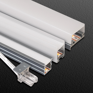Incasso in alluminio <span class=keywords><strong>Led</strong></span> <span class=keywords><strong>profilo</strong></span> 12v filo <span class=keywords><strong>Led</strong></span> luce cucina sotto <span class=keywords><strong>Led</strong></span> armadio armadio armadio luce <span class=keywords><strong>Led</strong></span> Bar <span class=keywords><strong>per</strong></span> cucina - Product Image 1