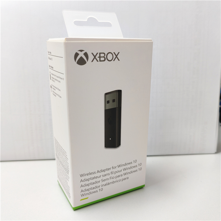 Adaptador Inalámbrico Xbox (Paquete)