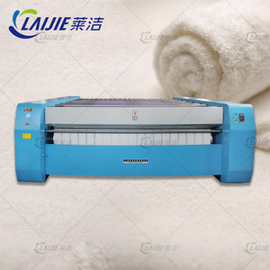 800 Mét Đường Kính Khách Sạn Công Nghiệp Con Lăn Sắt Giặt <span class=keywords><strong>Flatwork</strong></span> <span class=keywords><strong>Ironer</strong></span> Để Bán - Product Image 4