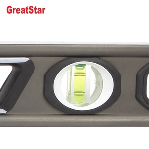 GREATSTAR 24 \ "أداة قياس الروح المغناطيسية من الفولاذ المقاوم للصدأ من الدرجة الصناعية من الفولاذ الكربوني عالي المستوى - Product Image 3
