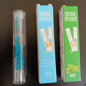 elfbar nachfüll pod läuft aus Ball vape with titanium head and 4mm terpearls for excellent taste and  vapor vaporizer for cannabis main image 0