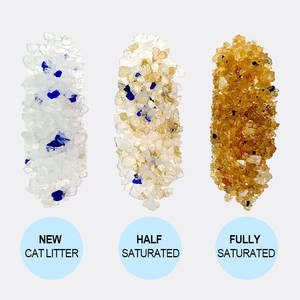 Fabricante Atacado Arena Para Gatos OEM <span class=keywords><strong>Cat</strong></span> <span class=keywords><strong>Litter</strong></span> Areia Fácil de Limpar Cristal Silica Gel Premium <span class=keywords><strong>Cat</strong></span> <span class=keywords><strong>Litter</strong></span> - Product Image 3