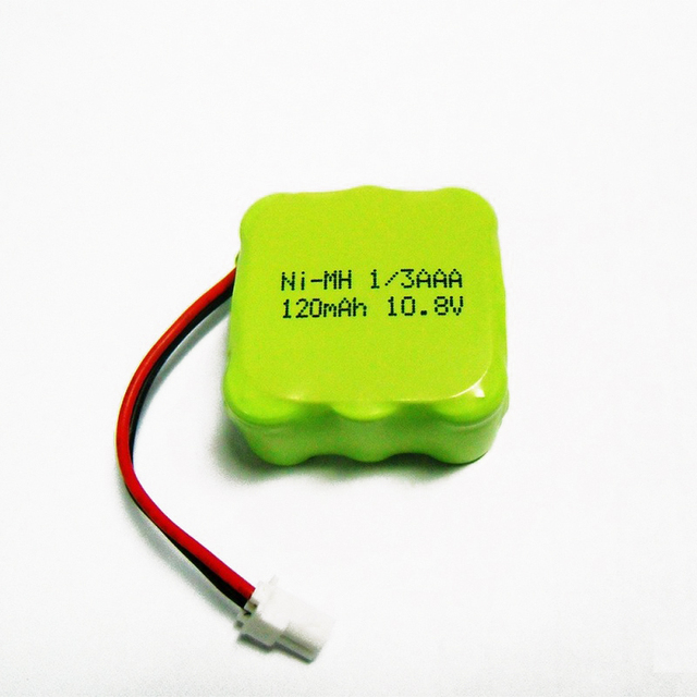 1.2V 1/3aaa NIMH 2/3aaa 250mah Nimh Rechargeable Battery