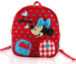 En gros Marque Designer Enfant maternelle Sac À Dos En Toile sac à dos sacs